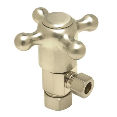 Mountain Plumbing MT4003X-NL- 1/2'' Compression Angle Valve