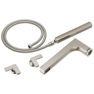 Brizo T70307-NK- 2H Tub Filler Trim Kit