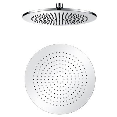 Aqualem AQR1110.BG- 10'' Shower head - FaucetExpress.ca