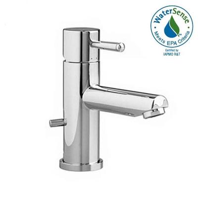 American Standard 2064101.002- Serin Single Hole Single-Handle Bathroom Faucet 1.2 Gpm/4.5 L/Min With Lever Handle