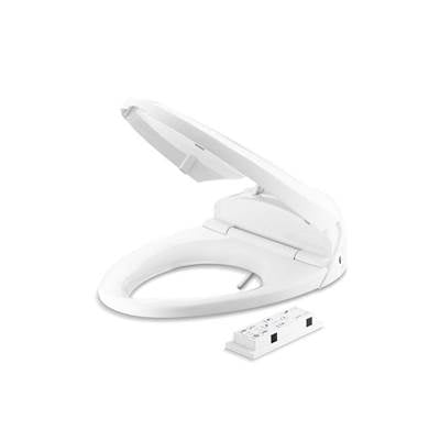 Kohler 4709-0- C3®-200 elongated bidet toilet seat | FaucetExpress.ca