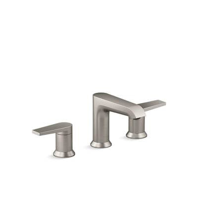 Kohler 97093-4-BN- Hint Widespread bathroom sink faucet | FaucetExpress.ca