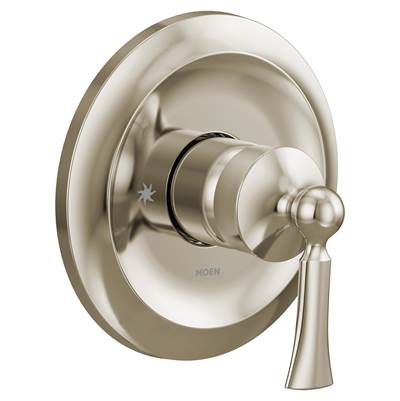 Moen UT35501NL- Wynford M-CORE 3-Series 1-Handle Valve Trim Kit in Polished Nickel (Valve Not Included)