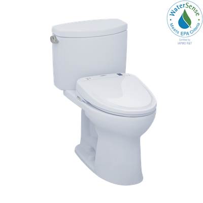 Toto MW454574CEFG#01- Drake Ii S300E Washlet+ Cotton Concealed Connection | FaucetExpress.ca