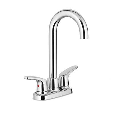 American Standard 7074400.002- Colony Pro 2-Handle Bar Faucet 1.5 Gpm/5.7 L/Min