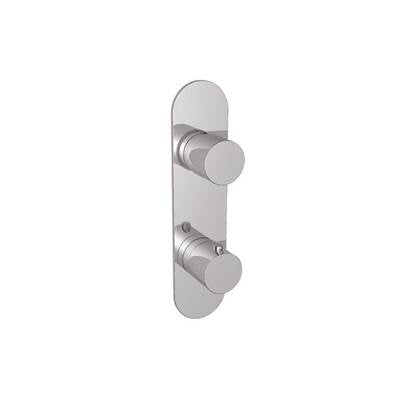 Ca'bano CA36012RT99- Thermostatic trim with 1 flow control