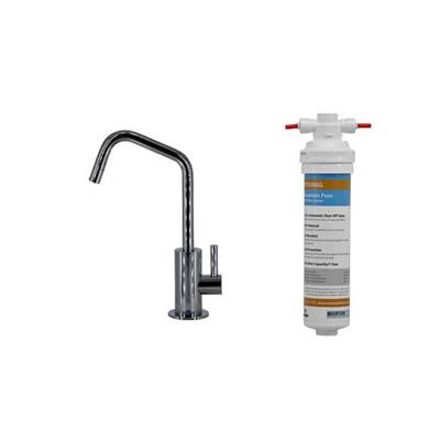 Mountain Plumbing MT1823FIL-NL- Mini Cold Faucet W/Filter