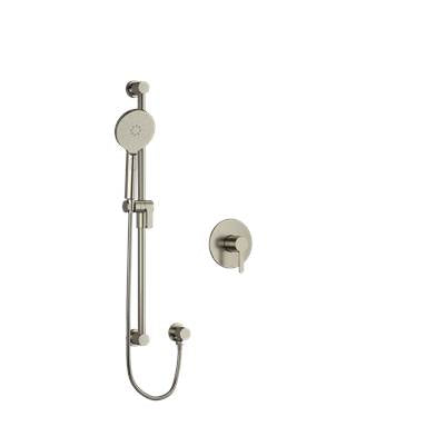 Riobel NB54BN- Type P (Pressure Balance) Shower