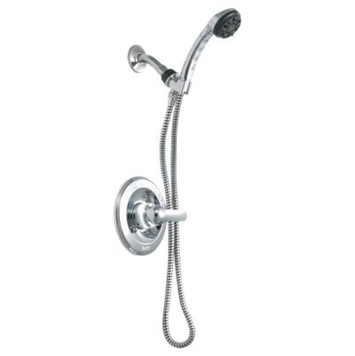 Delta T13220-HS- Shower Only W/Handshower | FaucetExpress.ca