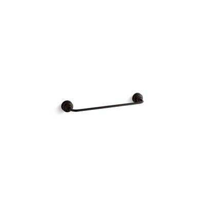 Kohler 12150-2BZ- Fairfax® 18'' towel bar | FaucetExpress.ca