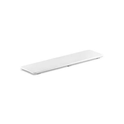 Kohler 9157-0- Bellwether® Plastic drain cover for 60'' x 34'' shower base | FaucetExpress.ca