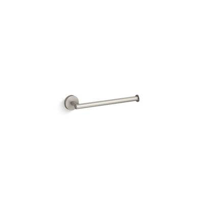 Kohler 27291-BN- Elate® 9'' towel arm | FaucetExpress.ca