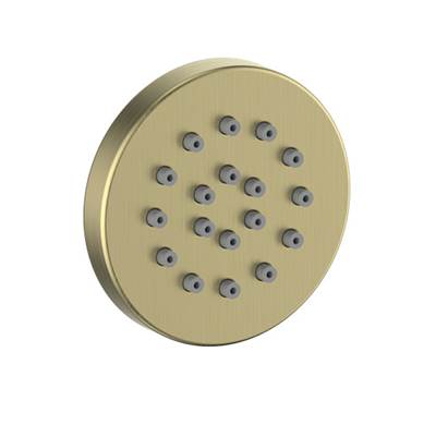 Vogt EJ.02.01.MG- Round Exposed Body Jet Matte Gold