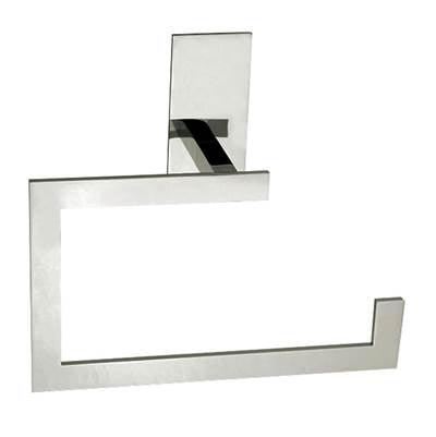 Aquabrass - 8607 Towel Holder 9''