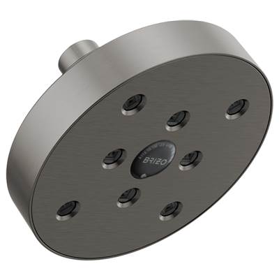 Brizo 87375-SL - H2Okinetic(Tm) Raincan Shower Head