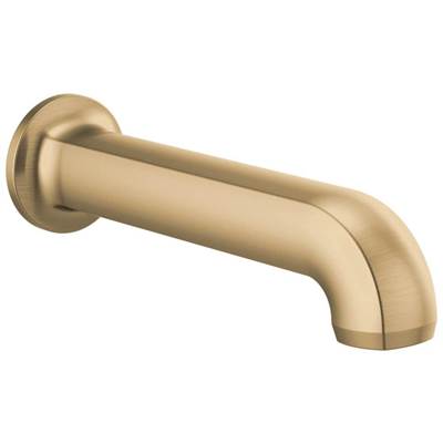 Brizo 73606-GL - Non-Diverter Tub Spout