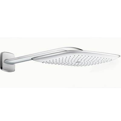 Hansgrohe 27437401- HG Puravida Showerhead 400 With Arm - FaucetExpress.ca