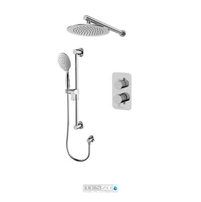 Tenzo F-RUPB32-20114- Trim For Rundo T-Box Kit 2 Functions Pres Bal