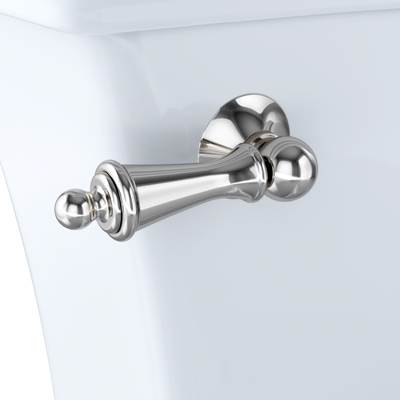 Toto THU148#PN- Clayton Tank Trip Lever Polished Nickel | FaucetExpress.ca