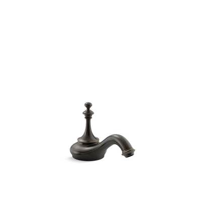 Kohler 72758-2BZ- Artifacts® with Tea design bathroom sink spout | FaucetExpress.ca