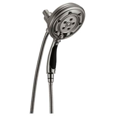 Brizo 86200-SL-2.5- H2Okinetic Traditional Round Hydrati 2In1 Shower