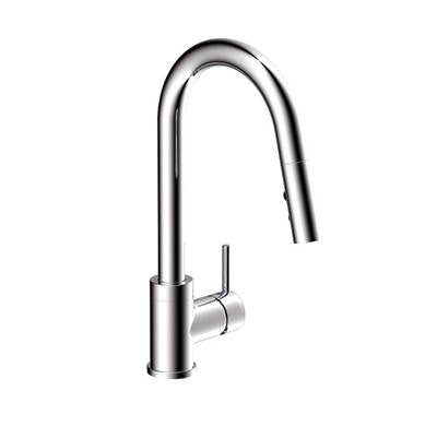 Ca'bano CA6678199- Single hole kitchen faucet Volero