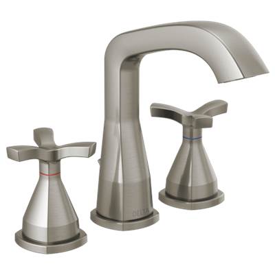 Delta 357766-SSMPU-DST- Widespread Faucet | FaucetExpress.ca