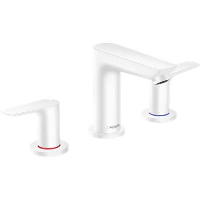 Hansgrohe 71733701- Talis E 150 Widespread 3-Hole Mixer With Pop Up - FaucetExpress.ca