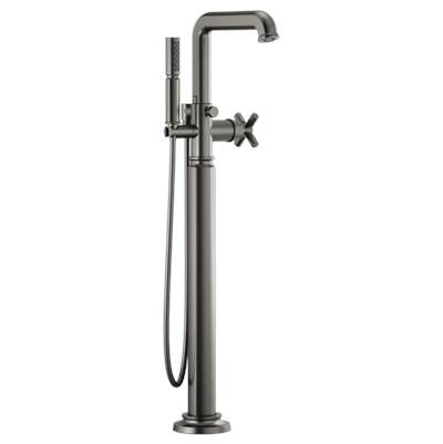 Brizo T70176-SLLHP- Single-Handle Freestanding Tub Filler | FaucetExpress.ca