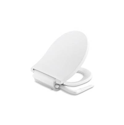Kohler 76923-0- Puretide Quiet-Close Round-front manual bidet toilet seat | FaucetExpress.ca