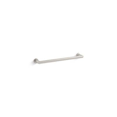 Kohler 97878-BN- Kumin® 18'' towel bar | FaucetExpress.ca