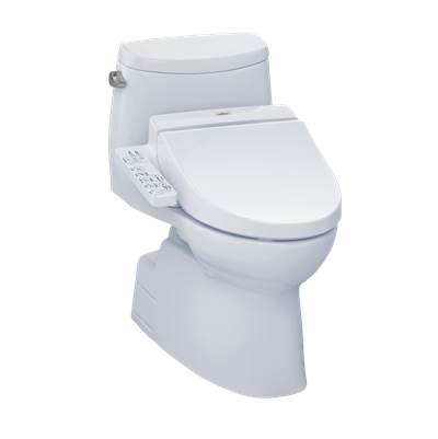 Toto MW6142034CEFG#01- Carlyle Ii C100 Washlet+ Cotton Concealed Connection | FaucetExpress.ca