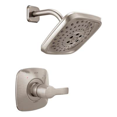 Delta T14252-SS- 14 Series Mc H2Okinetic Showeronly Trim | FaucetExpress.ca