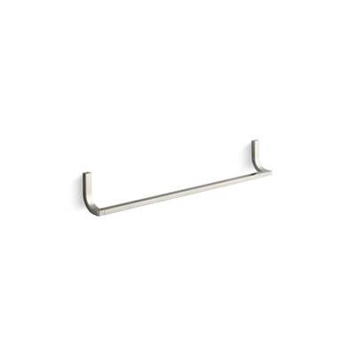 Kohler 11581-BN- Loure® 24'' towel bar | FaucetExpress.ca