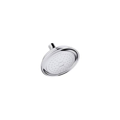 Kohler 72773-CP- Artifacts® 2.5 gpm single-function showerhead with Katalyst® air-induction technology | FaucetExpress.ca