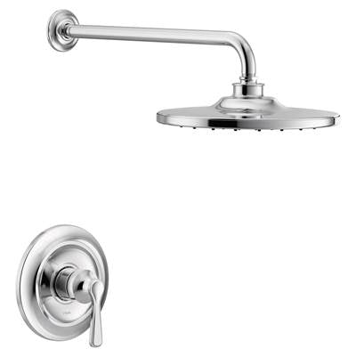 Moen UTS344302- Colinet M-CORE 3-Series 1-Handle Shower Trim Kit in Chrome (Valve Not Included)