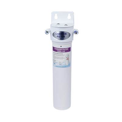 Zomodo 475QC-1G- Single Stage Canature Carbon Water Filter System - FaucetExpress.ca
