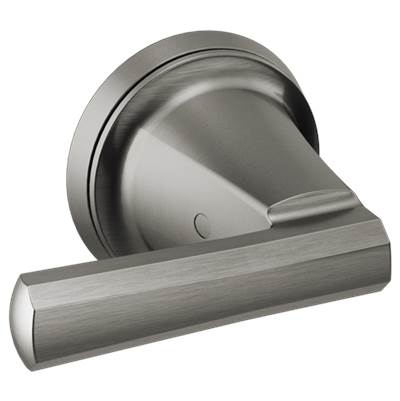 Brizo HL7098-SL- Wall Mount Tub Filler Handle Kit - Crystal Lever High | FaucetExpress.ca