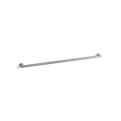 Kohler 11897-BN- Purist® 48'' grab bar | FaucetExpress.ca