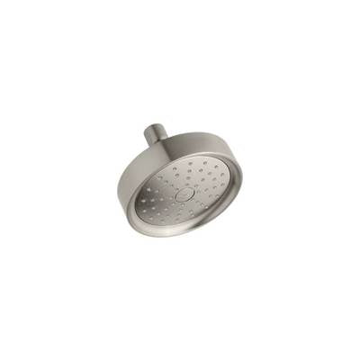 Kohler 939-G-BN- Purist® 1.75 gpm single-function showerhead with Katalyst(R) air-induction technology | FaucetExpress.ca