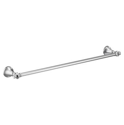 Moen YB0524CH- Colinet Chrome Towel Bar