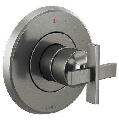 Brizo T60P098-SLLHP- Pressure Balance Valve Trim 60P | FaucetExpress.ca