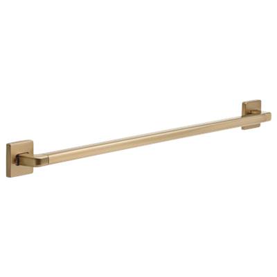 Delta 41936-CZ- Angular Modern Grab Bar | FaucetExpress.ca