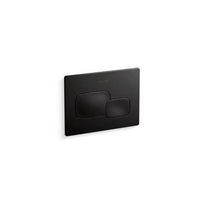 Kohler 5413-7- Cue flush actuator plate for 2''x 4'' in-wall tank and carrier system | FaucetExpress.ca