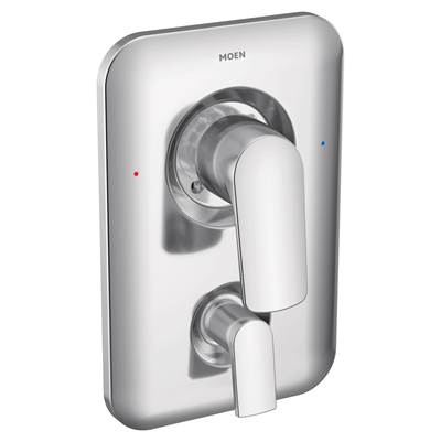Moen T2810- Method Posi-Temp with Built-in 3-Function Transfer Valve Trim Kit, Valve Required, Chrome