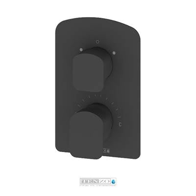 Tenzo F-DEPB32- T-Box Valve Trims Pres Bal 2 Functions Diverter
