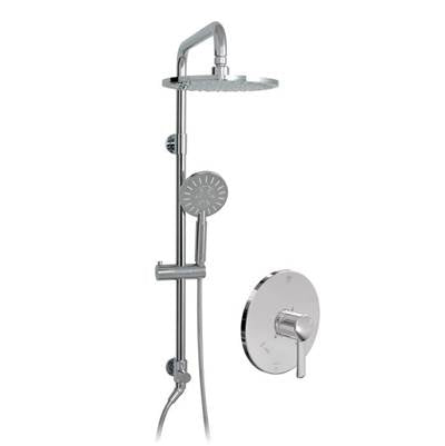 ALT ALT79148501- Circo Thermone Retro-Up Shower System - FaucetExpress.ca