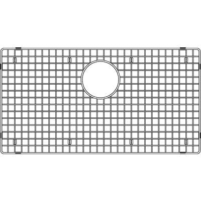 Blanco 406446- Sink Grid, Stainless Steel | FaucetExpress.ca