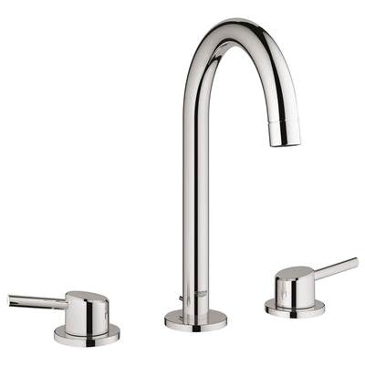 Grohe 2021700A- Concetto lavatory wideset | FaucetExpress.ca