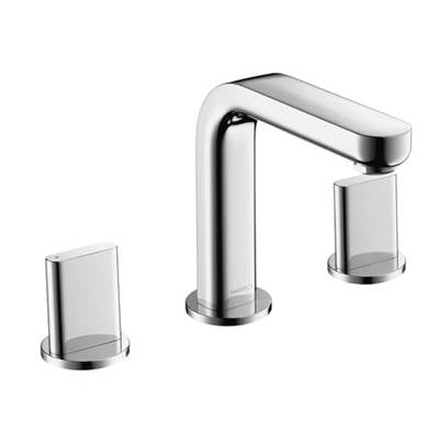 Hansgrohe 31063001- Metris S Widespread Lav Full - FaucetExpress.ca